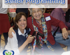 CWJF Community Involvement: Senior Programming - Cypress-Woodlands Junior Forum